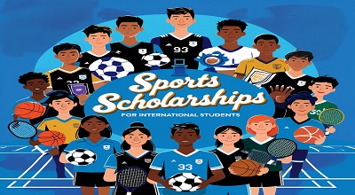 Sports Scholarships for International Students - Latest