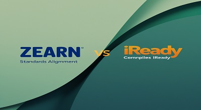 Zearn vs iReady Standards Alignment - Latest