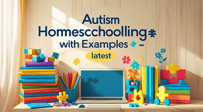 Autism Homeschooling Resources with Examples - Latest