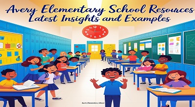 Avery Elementary School Resources: Latest Insights and Examples