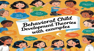 Behavioral Child Development Theories with Examples - Latest