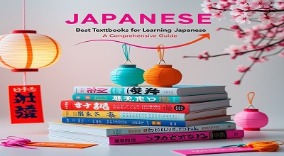 Best Textbooks for Learning Japanese: A Comprehensive Guide