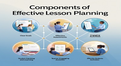 Components of Effective Lesson Planning with Examples