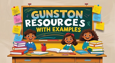 Gunston Elementary School Resources with Examples - Latest