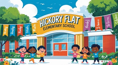 Hickory Flat Elementary School Resources with Examples - Latest