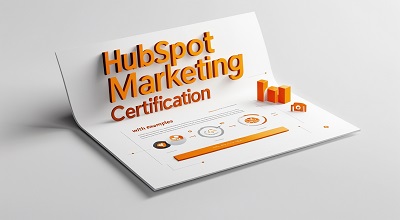 HubSpot Digital Marketing Certification with Examples - Latest