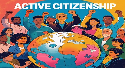 Importance of Active Citizenship - Latest