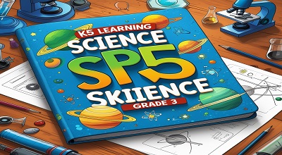 K5 Learning Science Grade 3: A Comprehensive Guide with Examples