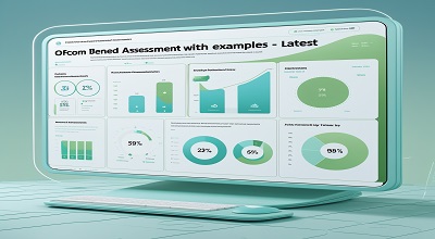 Ofcom Blended Assessment with Examples - Latest