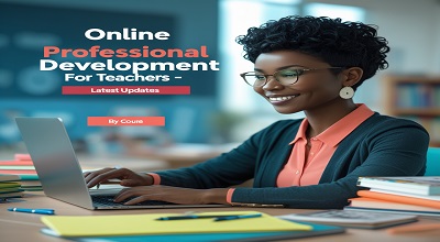 Online Professional Development for Teachers - Latest Updates