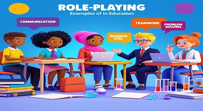 Role Playing in Education with Examples - Latest