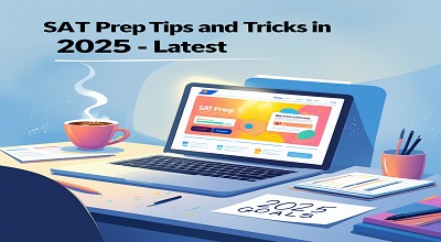 SAT Prep Tips and Tricks in 2025 - Latest