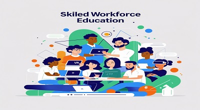 Skilled Workforce Education: Latest Trends and Examples