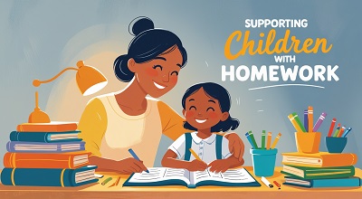 Supporting Children with Homework - A Comprehensive Guide