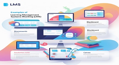 Types of Learning Management Systems (LMS) with Examples