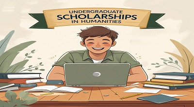 Undergraduate Scholarships in Humanities - Latest