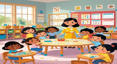 preschool classroom management strategies with examples - latest