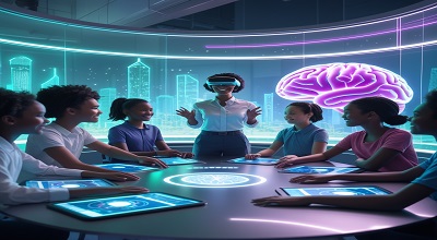 Futurist Teaching Skills in Education -Latest