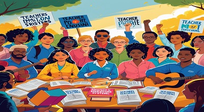 Grassroots Teacher Movements - Latest