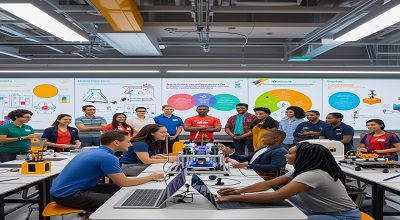 Maker Education Training - The Latest Trends and Strategies