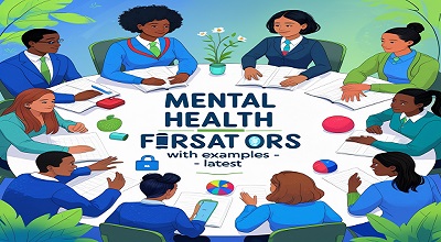 Mental Health First Aid for Educators with Examples - Latest