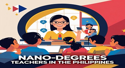 Nano-Degrees for Teachers in the Philippines – Latest Trends