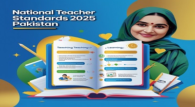 National Teacher Standards 2025 in Pakistan