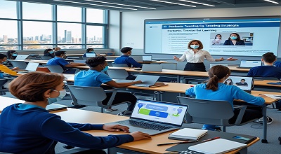 Pandemic Teaching Strategies in Universities – Latest