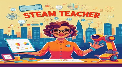 STEAM Teacher Development - Latest Trends and Strategies