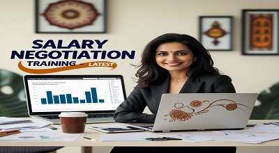 Salary Negotiation Training in India -Latest