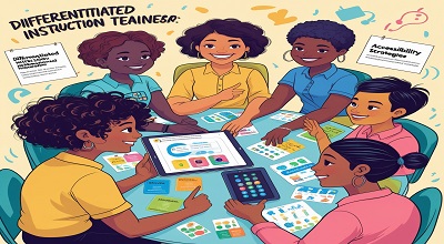 Special Education Teacher Training with Examples - Latest