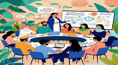 Stress Relief Professional Development Workshops in Pakistan's Education Sector