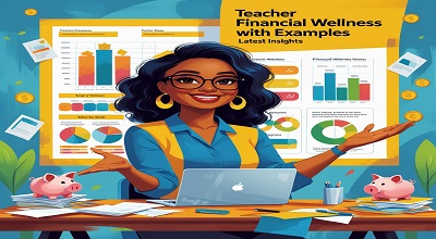 Teacher Financial Wellness with Examples – Latest Insights