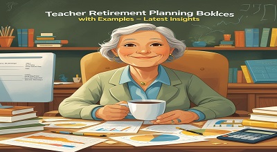 Teacher Retirement Planning with Examples – Latest Insights