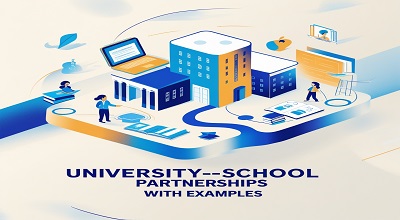 University-School Partnerships with Examples - Latest