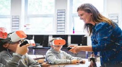 VR for Professional Development with Examples - Latest