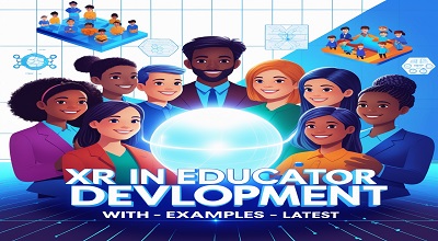 XR in Educator Development with Examples – Latest
