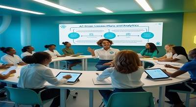 AI in Teacher Training - The Latest Innovations and Trends