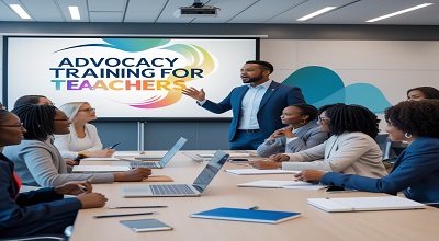 Advocacy Training for Teachers - The Latest Trends and Strategies