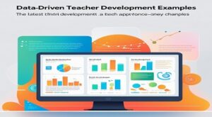 Data-Driven Teacher Development with Examples - Latest