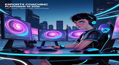 Esports Coaching Platforms in 2025 – The Latest Trends and Innovations