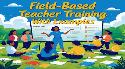 Field-Based Teacher Training with Examples - Latest