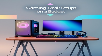 Gaming Desk Setups on a Budget with Examples – Latest