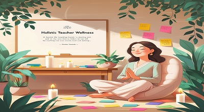 Holistic Teacher Wellness with Examples - Latest