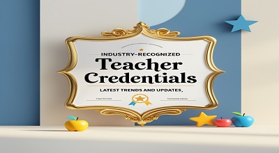 Industry-Recognized Teacher Credentials - Latest Trends and Updates