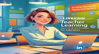 LinkedIn Teacher Learning - Latest Trends and Strategies for Educators
