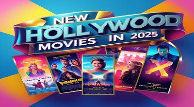 New Hollywood Movies Release in 2025 – Latest Blockbusters to Watch