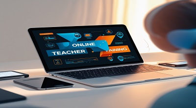Online Teacher Training - The Latest Trends and Innovations