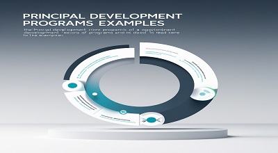 Principal Development Programs with Examples – Latest