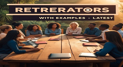 Retreats for Educators with Examples - Latest